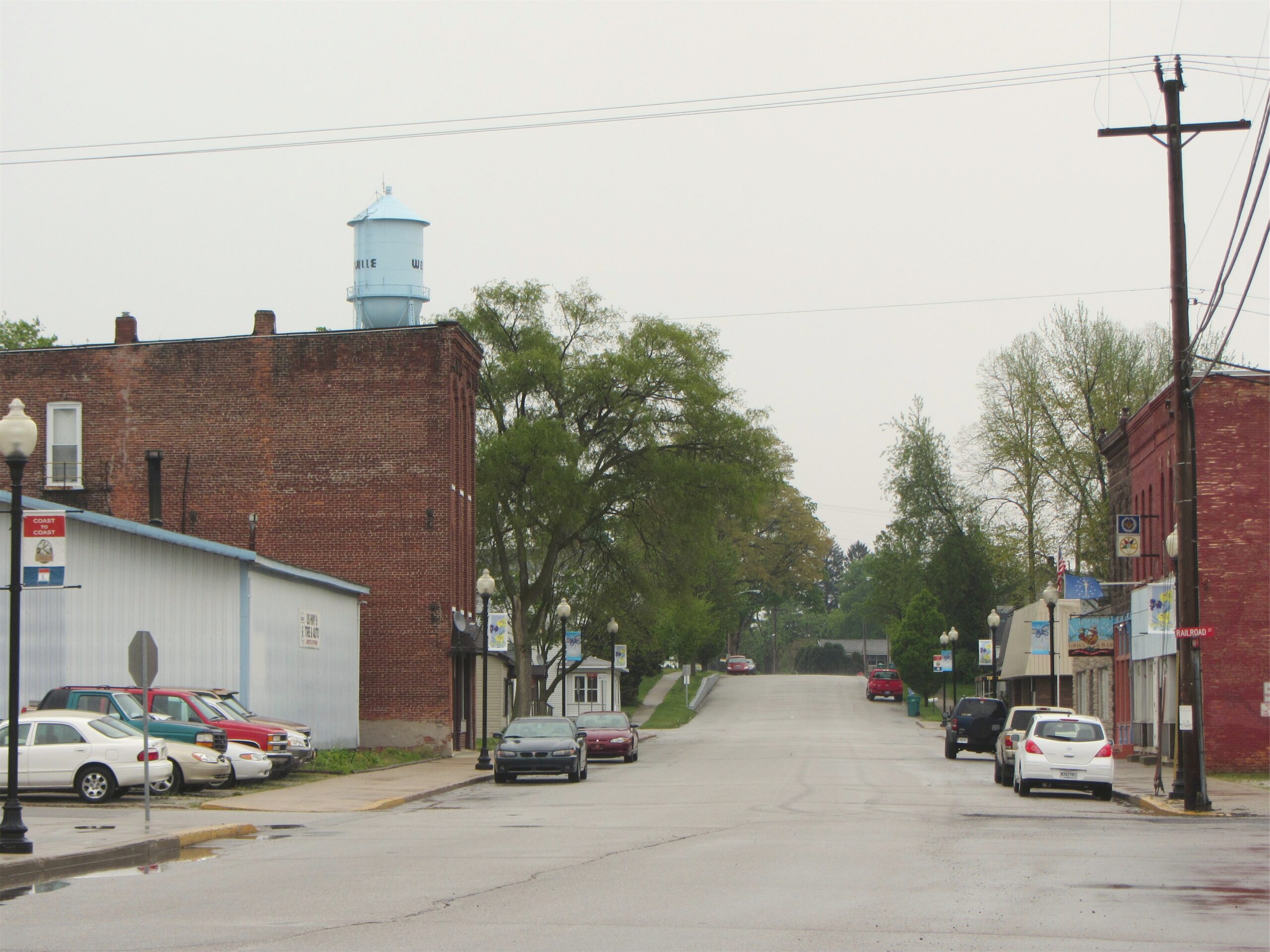 Westville, IN